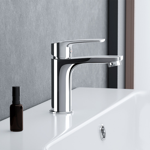 картинка 480210000 Eclipse 2.0, смеситель для умывальника, хром от магазина Сантехстрой