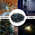 картинка Электрическая гирлянда Winter Glade Холодный белый свет 1000 ламп от магазина Сантехстрой
