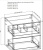 картинка Тумба под раковину Art&Max am-platino-1000-2c-so-bm Белая от магазина Сантехстрой