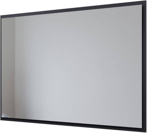 картинка Зеркало Allen Brau Activity 100 1.340029.AM антрацит матовый/черный браш от магазина Сантехстрой