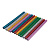 картинка Стержни клеевые Ø7мм,  100мм,  цветные с блестками (12 шт/уп),  блистер REXANT от магазина Сантехстрой