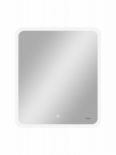 картинка Зеркало Reflection Blink с LED подсветкой и сенсорным выключателем 600*800мм от магазина Сантехстрой