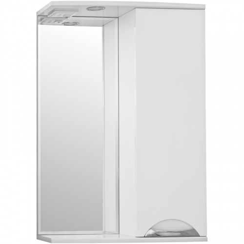 картинка Зеркальный шкаф Style Line лс-00000039 Белый от магазина Сантехстрой