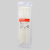картинка Хомут-стяжка кабельная нейлоновая 300x3,6мм,  белая (100 шт/уп) REXANT от магазина Сантехстрой