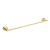 картинка Полотенцедержатель трубчатый золото-сатин Fixsen Comfort Gold (FX-87001) от магазина Сантехстрой