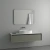 картинка Зеркало Evoform Ledline BY 2447 100х70 от магазина Сантехстрой
