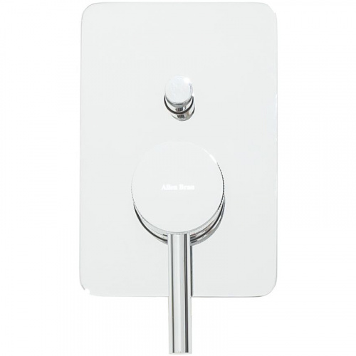 фото смеситель для душа allen brau 5.31011-00 хром