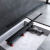 картинка W01SC-S11-080-05BM MasterFlow Трап для душа линейный универс затвор Slim line 80см цвет черн мат магазин Сантехстрой являющийся официальным дистрибьютором в России картинка W01SC-S11-080-05BM MasterFlow Трап для душа линейный универс затвор Slim line 80см цвет черн мат от магазина Сантехстрой