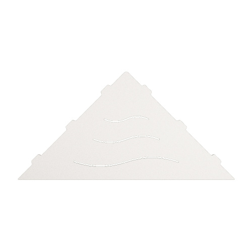 картинка Полка для ванной RGW 49279902-01 MT-02W от магазина Сантехстрой