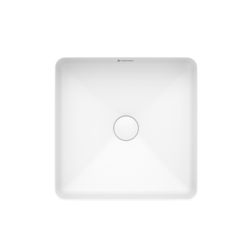 картинка Раковина накладная Terminus Ватикан 375х375х135 от магазина Сантехстрой