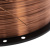картинка Сварочная проволока омедненная Св08Г2С-О (ER70S-6; SG2) 5 кг 0,8 мм D200 KRANZ от магазина Сантехстрой