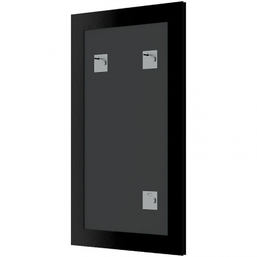 картинка Зеркало Evoform Definite 120х70 BY 3216 в багетной раме - Бронзовая лава 90 мм от магазина Сантехстрой