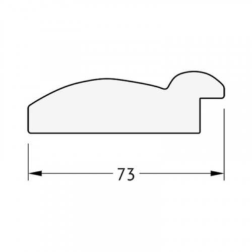 картинка Зеркало Evoform Exclusive-G Floor 198х78 BY 6307 с гравировкой в багетной раме - Серебряный бамбук 73 мм от магазина Сантехстрой