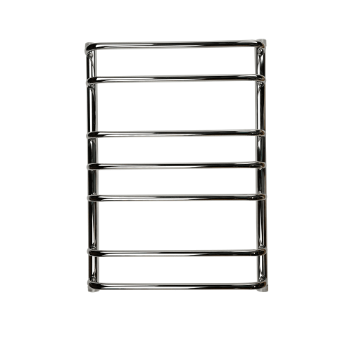 картинка Полотенцесушитель водяной Primoclima Step Water Inox 80*50 2_3_2 от магазина Сантехстрой