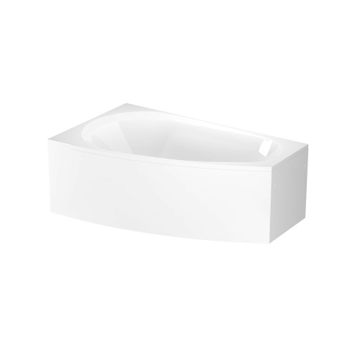 картинка Ванна Baline асимметричная левая 150х90 от магазина Сантехстрой