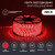картинка Лента светодиодная 220В,  SMD5050, 60 LED/м,  Красный,  13х8мм,  IP67 NEON-NIGHT от магазина Сантехстрой