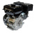картинка Двигатель Lifan 190FD-C, вал ?25мм, катушка 0,6 Ампера от магазина Сантехстрой