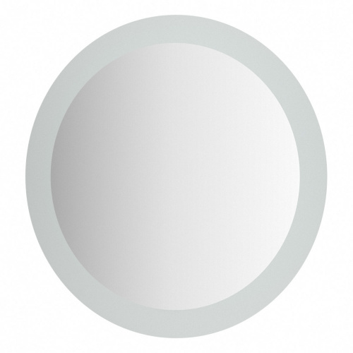 картинка Зеркало Evoform Ledshine BY 2525 80x80 от магазина Сантехстрой