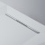 картинка W01SC-S11-060-05SB MasterFlow Трап для душа линейный универс затвор Slim line 60см цвет сталь мат магазин Сантехстрой являющийся официальным дистрибьютором в России картинка W01SC-S11-060-05SB MasterFlow Трап для душа линейный универс затвор Slim line 60см цвет сталь мат от магазина Сантехстрой