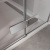 картинка Душевая дверь Cezares Liner 100 R LINER-B-12-100-C-Cr-R профиль Хром стекло прозрачное от магазина Сантехстрой