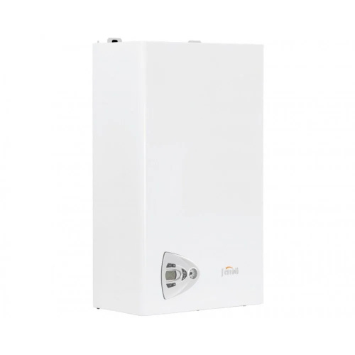 картинка Котел газовый Ferroli Vitabel HF 40 настенный, 1 конт., закр. кам. сгор. от магазина Сантехстрой