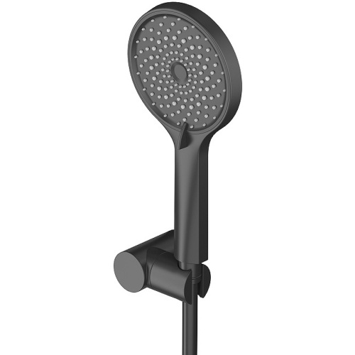 картинка Душевая система Cezares Stylus STYLUS-DSET-NOP Черная матовая от магазина Сантехстрой