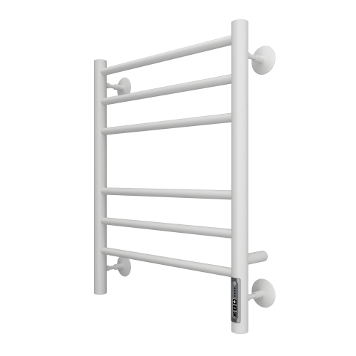 картинка Полотенцесушитель Terminus Аврора П6 450х600 электро КС 9003 матовый от магазина Сантехстрой
