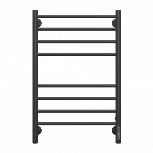 картинка Полотенцесушитель Terminus Аврора П8 500х800 электро КС 9005 матовый от магазина Сантехстрой