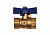 картинка Кран шаровой RM-L ВР-ВР 1/2 муфтовый бабочка Ду15 Ру30 (11Б27п1) от магазина Сантехстрой