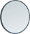 картинка Зеркало Aquanet Тренд 90 черный от магазина Сантехстрой