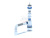 картинка Сифон для раковины АНИ Пласт Грот 1 1/2"х40 с гибкой трубой 40х50 (A0110) от магазина Сантехстрой