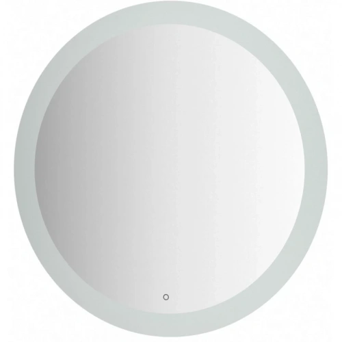 картинка Зеркало 100x100 см Evoform Ledshine BY 2627 от магазина Сантехстрой