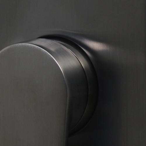 картинка Душевая система WasserKRAFT A84202 Оружейная сталь от магазина Сантехстрой