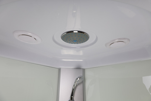 картинка Душ.каб. Niagara Eco E80/13/MT (800х800х2150) 3 места от магазина Сантехстрой