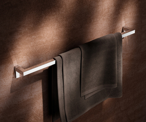 картинка Полотенцедержатель Keuco Edition 90 Square 19101 010800 Хром от магазина Сантехстрой