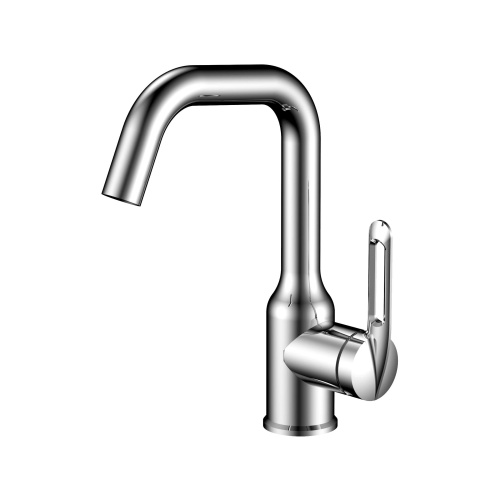 картинка Смеситель для раковины Haiba хром (HB10825) от магазина Сантехстрой