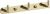 картинка Планка с крючками (3 крючка) Savol (S-007213B) от магазина Сантехстрой