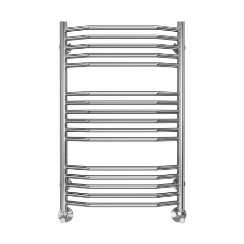 картинка Полотенцесушитель Terminus Виктория П16, нержавеющая сталь, 50 см x 80 см, водяной от магазина Сантехстрой