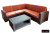 картинка B:Rattan Комплект мебели Rattan Premium Corner, венге от магазина Сантехстрой