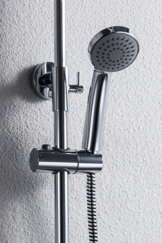 картинка Душевая система Bravat Opal R F9125183CP-A2-RUS Хром от магазина Сантехстрой