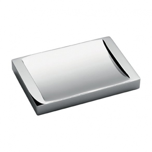 картинка Colombo Look Мыльница настольная, цвет: хром от магазина Сантехстрой