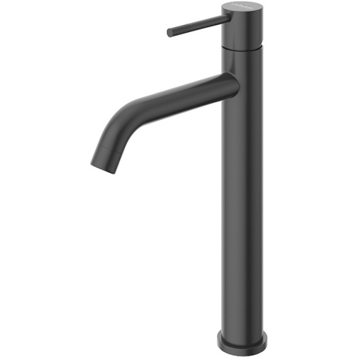 картинка Смеситель для раковины Cezares Relax RELAX-LC1-NOP-W0 Черный матовый от магазина Сантехстрой