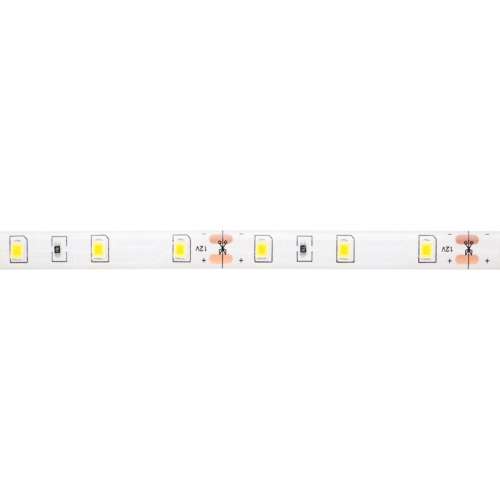 картинка Комплект светодиодной ленты 5 м с блоком питания IP65, холодное белое свечение 6500 К LAMPER от магазина Сантехстрой