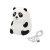 картинка Силиконовый ночник Панда от магазина Сантехстрой