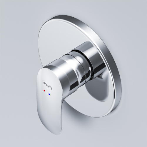 фото f8075000_xxx like, cмеситель д/душа встраиваемый, шт