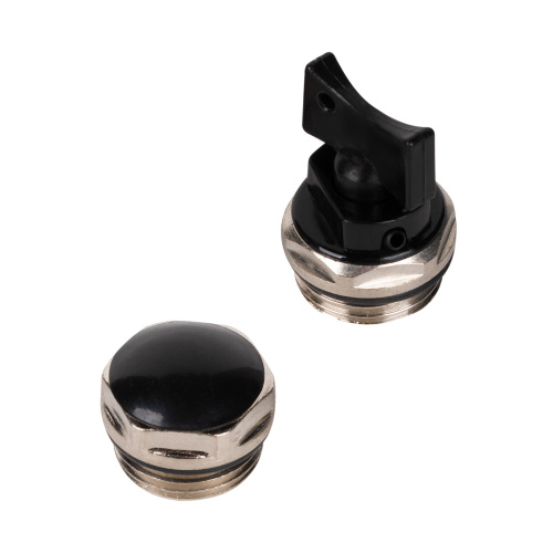 картинка Комплект монтажный Royal Thermo 1”х 1/2quot; черный от магазина Сантехстрой