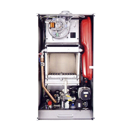 картинка Котел газовый напольный BAXI SLIM 1.490iN одноконтурный с открытой камерой сгорания 49 кВт от магазина Сантехстрой