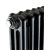 картинка Радиатор IRSAP TESI 30565 10 секций (RAL9005 черный) Т30 (RR305651010A430N01) от магазина Сантехстрой