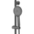 картинка Душевая система Cezares Stylus STYLUS-CD-NOP Черная матовая от магазина Сантехстрой