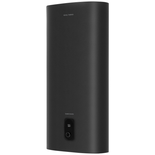 картинка Водонагреватель Royal Thermo RWH 50 Smalto Inverter Grafit от магазина Сантехстрой